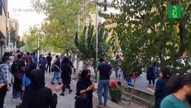 Líder supremo de Irán acusa a EEUU e Israel de fomentar disturbios en el país