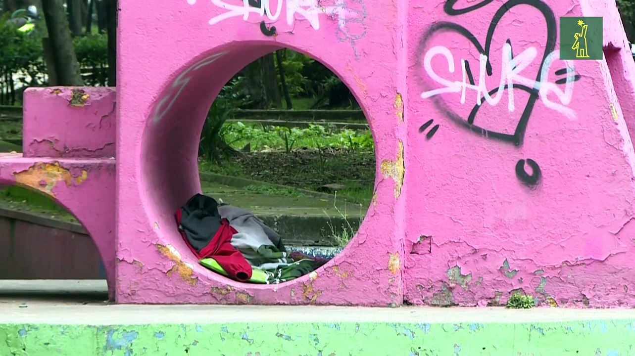 Los pobres a quienes la pandemia arrojó a la calle en México