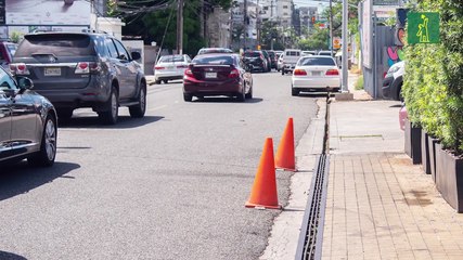 Los espacios públicos en Santo Domingo