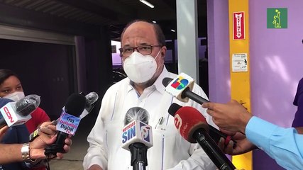 Se inicia reunión del Comité Político del PLD