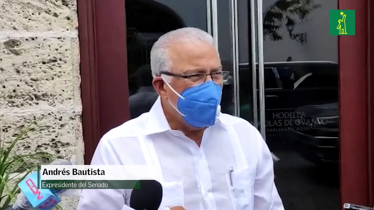 Andrés Bautista: "La OISOE ha sido un símbolo de corrupción en la República Dominicana"