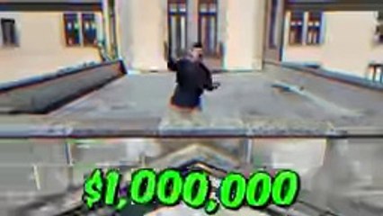 $1 vs $1,000,000 Hotel Room!