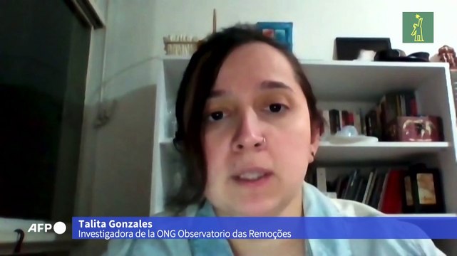 La crisis del coronavirus hace surgir nuevas favelas en Brasil