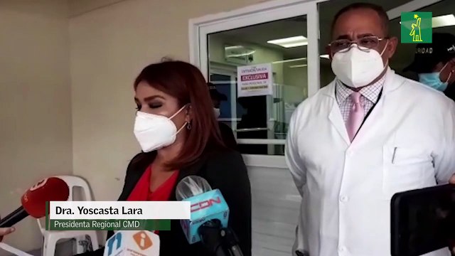 REDES: Dra. Yocasta Lara: Hospital Moscoso Puello no tiene condiciones para atender pacientes COVID-19