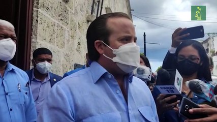 Paliza dice que muchas otras entidades serán eliminada como la OISOE