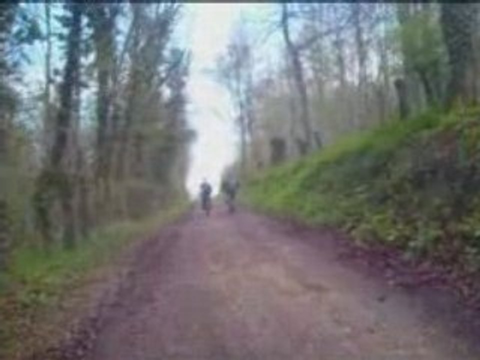 Le défi de la vallée du diable 2008