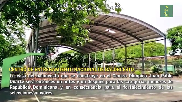 Un sueño del baloncesto dominicano está a punto de ser realidad