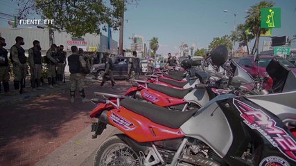 Parte una caravana para dotar de oxígeno medicinal a tres regiones de Bolivia