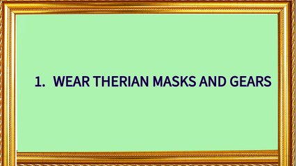 How to express your theriantropy! - A little guide