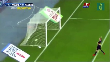 #TBT: El regreso de Perú a una Copa Mundial de fútbol después de 36 años