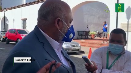 Roberto Ful­car: Estamos construyendo una solución trascendental para el inicio del año escolar