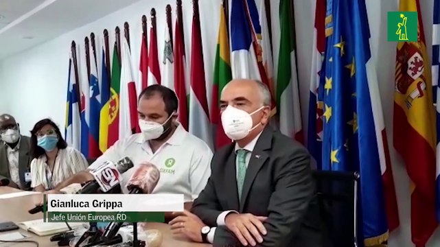 Fundación Oxfam y Unión Europea beneficia a través de fondos a más de 7,000 personas en situación vulnerable por COVID-19