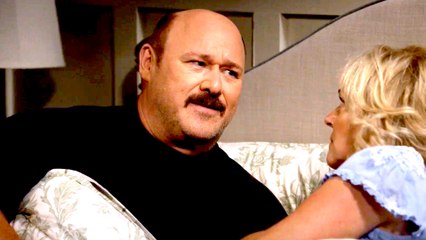 Restless Night on the Next Episode of Georgie & Mandy’s First Marriage