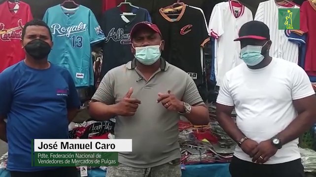 Vendedores del mercado de la pulga del 12 se oponen a ser trasladados