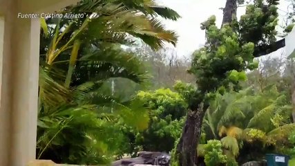 Huracán Isaías gana fuerza en el Caribe rumbo a Florida
