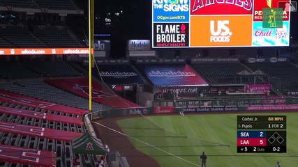 El jonrón solitario de Albert Pujols