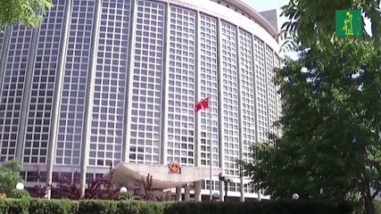 China exige a EEUU el cierre de su consulado en la ciudad de Chengdu