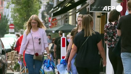 Niña de tres años víctima mortal más joven de COVID-19 en Bélgica, donde aumentan los casos