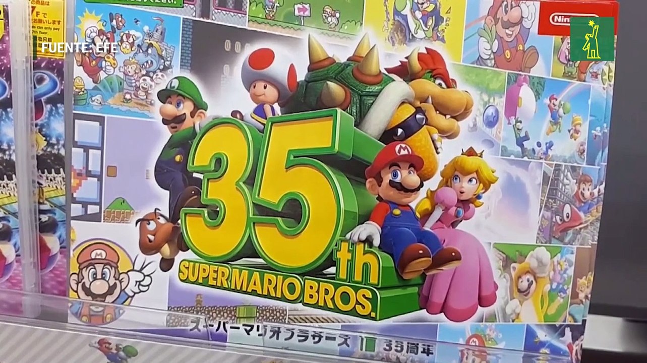 Super Mario Bros. celebra su aniversario número 35 de mecánicas innovadoras y nostalgia
