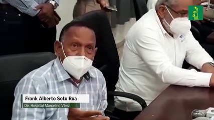 Director del Hospital Marcelino Vélez: Las camas de UCI están llenas