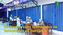 COVID-19 Imágenes de una crisis en el mundo. 21 de julio