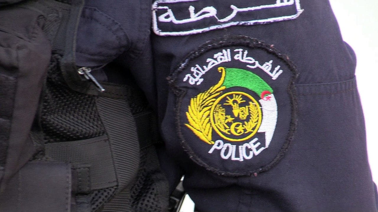 الإطاحة بسارقي أغطية البالوعات