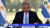 Argentina frena flexibilización del confinamiento por pandemia de COVID-19