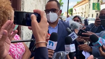 Antoliano Peralta: " Esos ascensos, aunque sean atribuciones del presidente actual, no son prudentes"