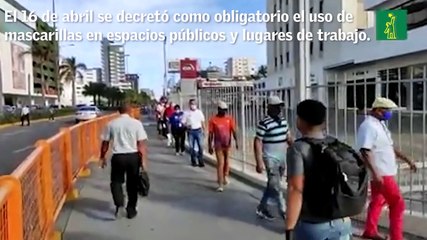¿Qué medidas se implementaron para luchar contra el COVID-19 en el gobierno de Danilo Medina?