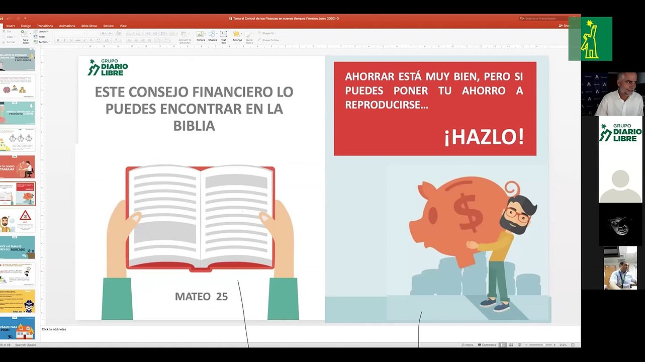 Finanzas en tiempos de pandemia: Pon tu dinero a trabajar