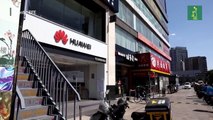 EE.UU. aumenta la presión sobre Huawei