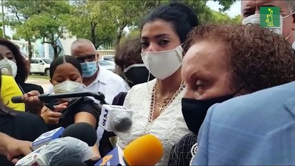 Miriam Germán: "Mi aspiración principal es la justicia sin viejas venganzas"