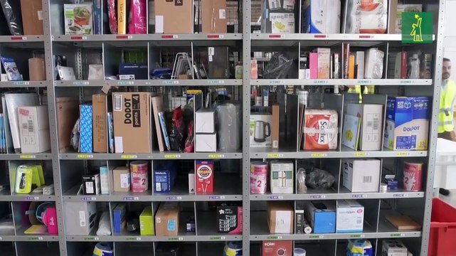 Amazon anuncia que creará 2.000 empleos fijos en España en 2020