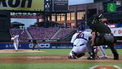 La gran noche de Juan Soto: Un HR descomunal, un doble y un sencillo
