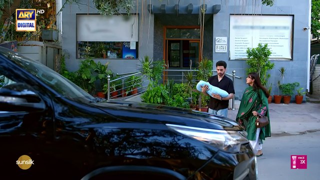 Dastak Ep 10 Ali Raza Sohai Ali Feroz Kadri Momina Iqbal 22 Feb 2025 ARY Digital Drama