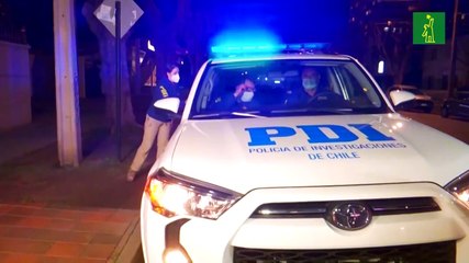 Extraditan a Francia a joven chileno acusado de asesinar a estudiante japonesa en 2016