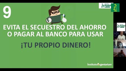 Finanzas en tiempos de pandemia: Evita el secuestro de tu dinero