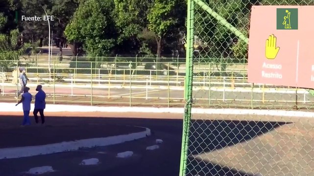 Brasil, 100 días de la pandemia sin ministro de Salud