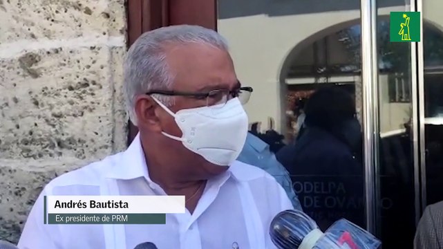 Andrés Bautista: El cambio no es de caras, el cambio es de forma de gobernar