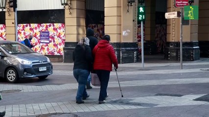 Los pensionistas chilenos son uno de los grupos más afectados por la COVID-19