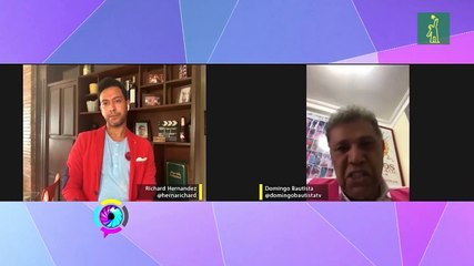 Domingo Bautista: “No tengo la actitud de asumir un nuevo proyecto, quiero ser solo talento”