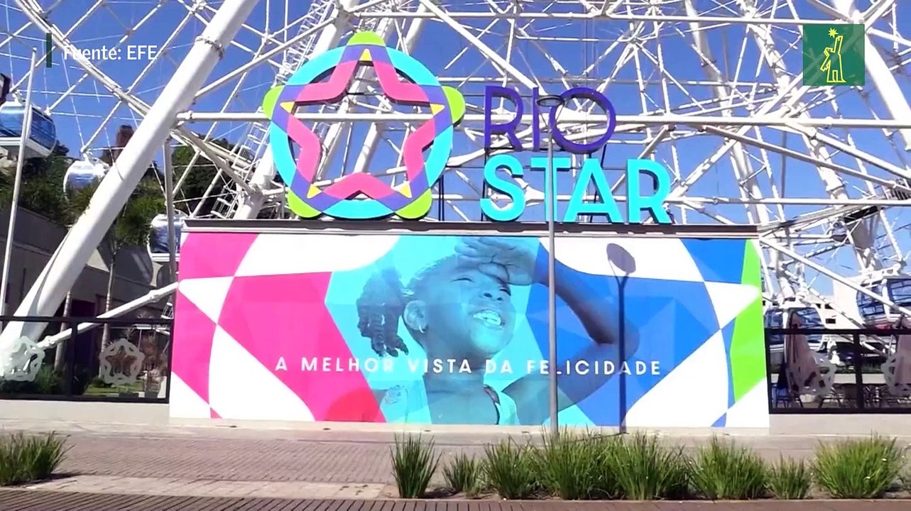 Con estrictas medidas de seguridad atracciones turísticas reabren sus puertas en Río de Janeiro