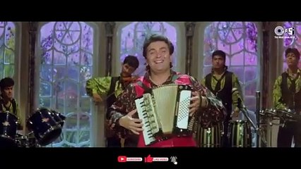 Paigam De Rahi Hai/1993  Anmol  /Rishi Kapoor, Manisha Koirala,  Udit Narayan
