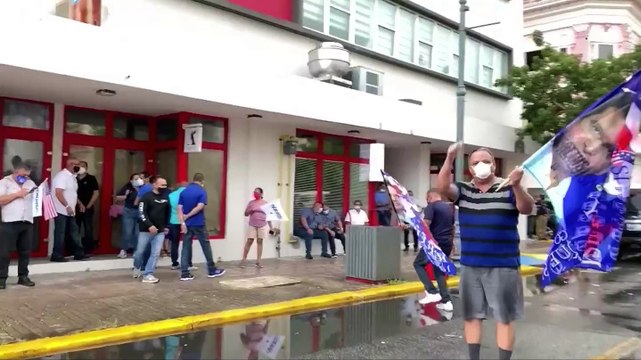 Puerto Rico estrenará gobernador tras derrota de Wanda Vázquez