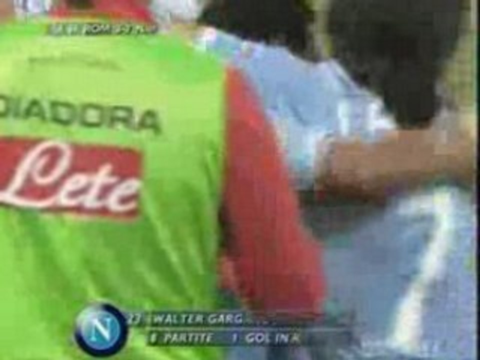 ROMA-NAPOLI