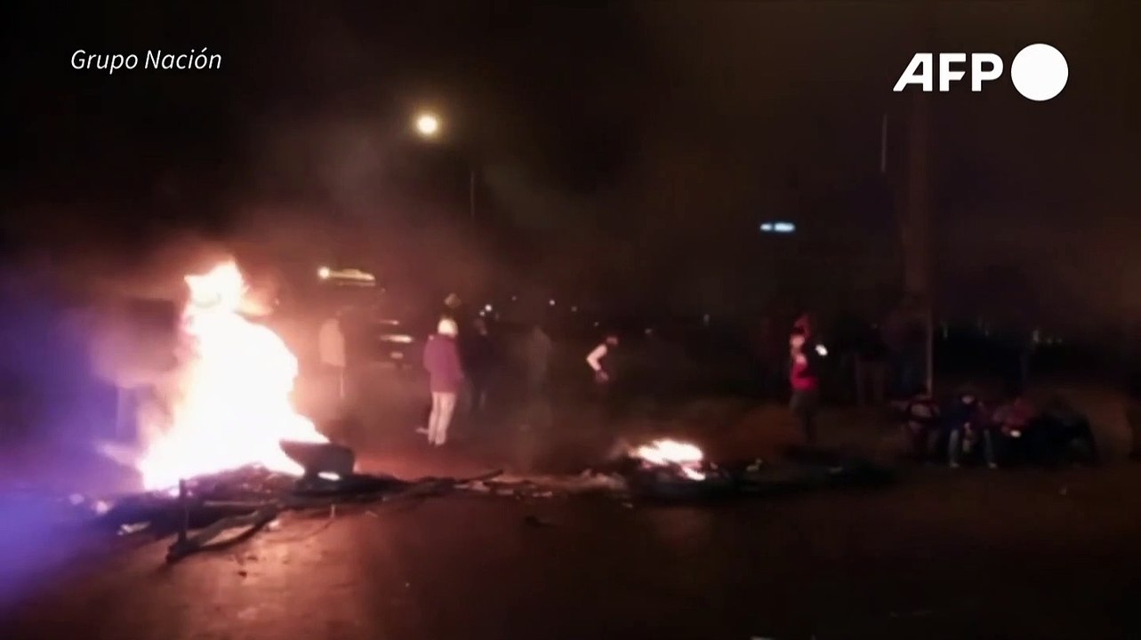 Tras noche de disturbios, Paraguay cede y permitirá comercio en Ciudad del Este