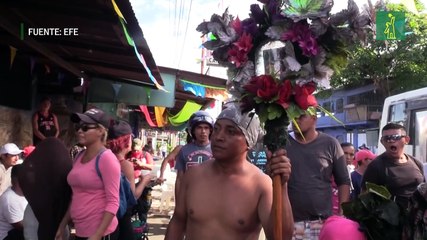 Gran fiesta de Nicaragua termina tras diez días de escasa popularidad