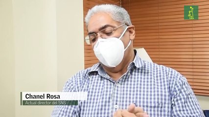 Chanel Rosa y Mario Lama inician proceso transición del SNS