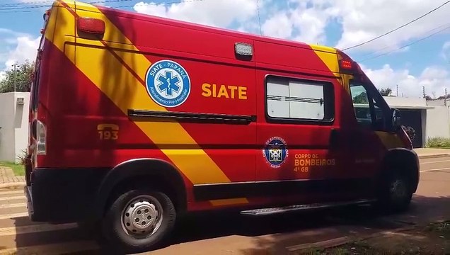 Violência em plena luz do dia: homem é agredido a pauladas e suspeito foge