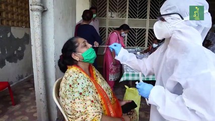 India marca un nuevo récord mundial con 95.735 casos de COVID-19 en 24 horas